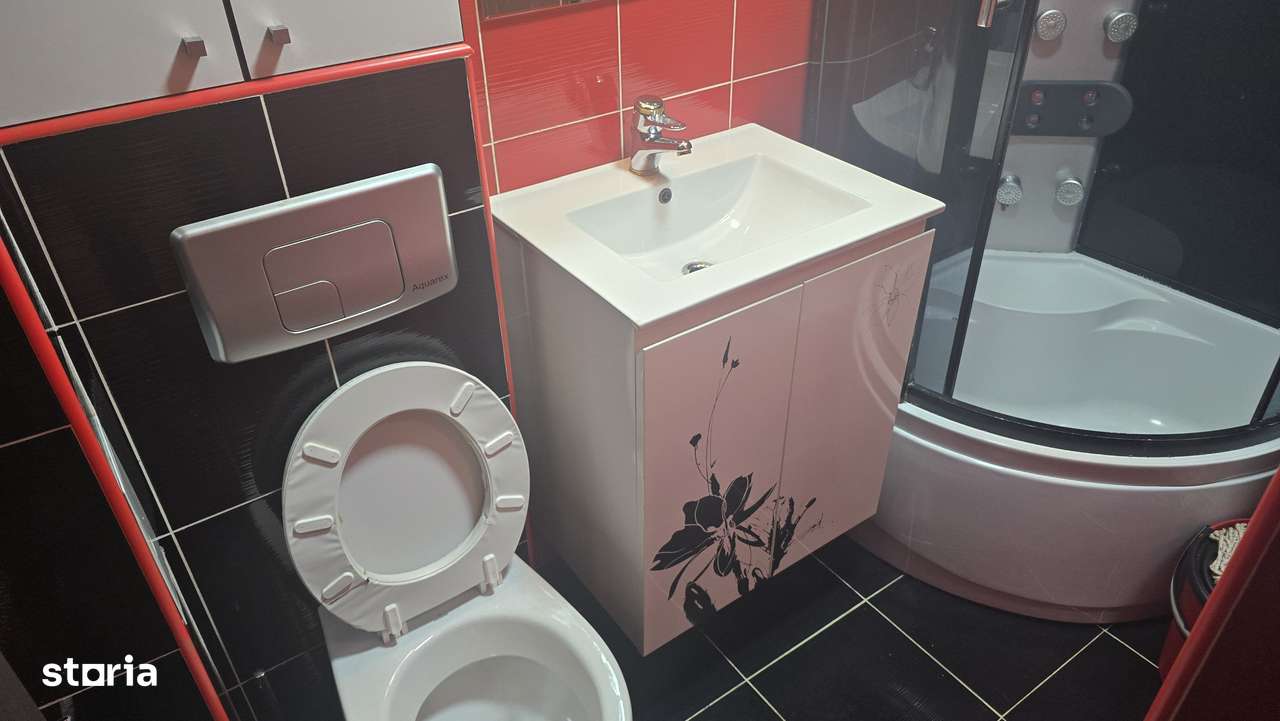 Vand apartament cu 2 camere in Deva, zona Dacia, etaj 3, mobilat-4