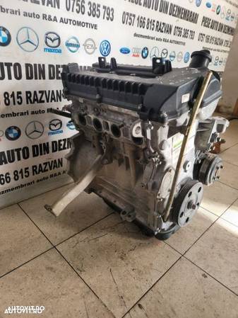 Motor Smart Forfour Mitsubishi Colt 1.3 Benzina Euro 4 Cod Motor M 135.930 - 3