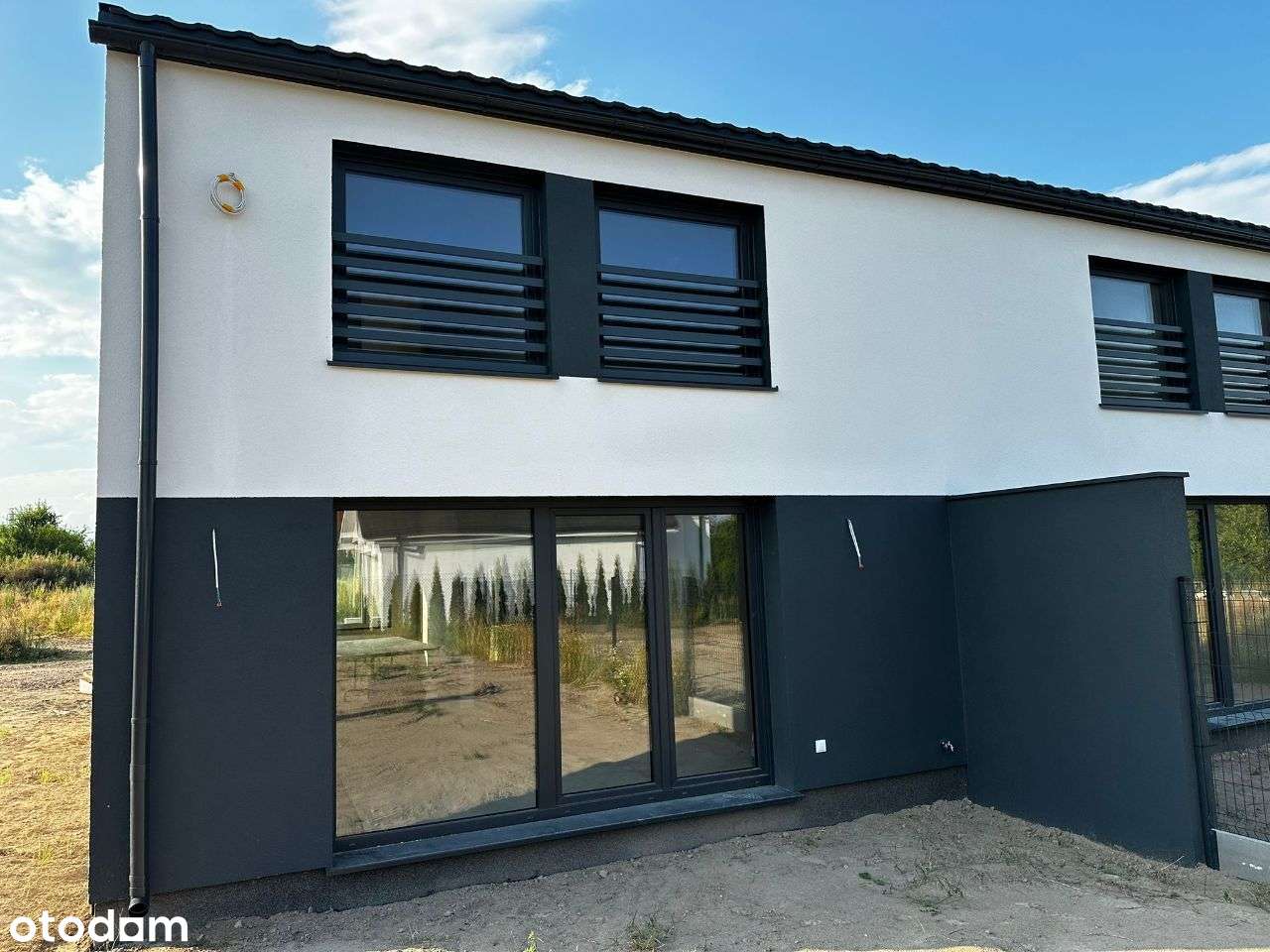 4-pokojowy dom w zabudowie bliźniaczej - Pełny obrazek: 5/10