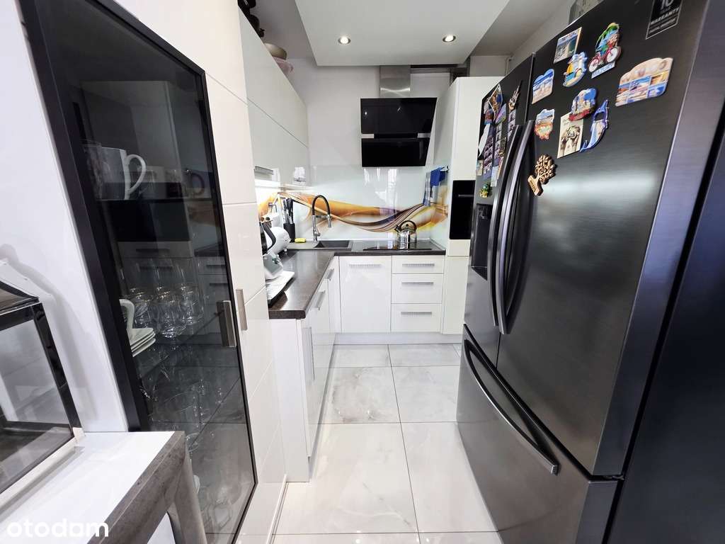 Mieszkanie 64m2 z balkonem w eleganckim stylu - Pełny obrazek: 2/12