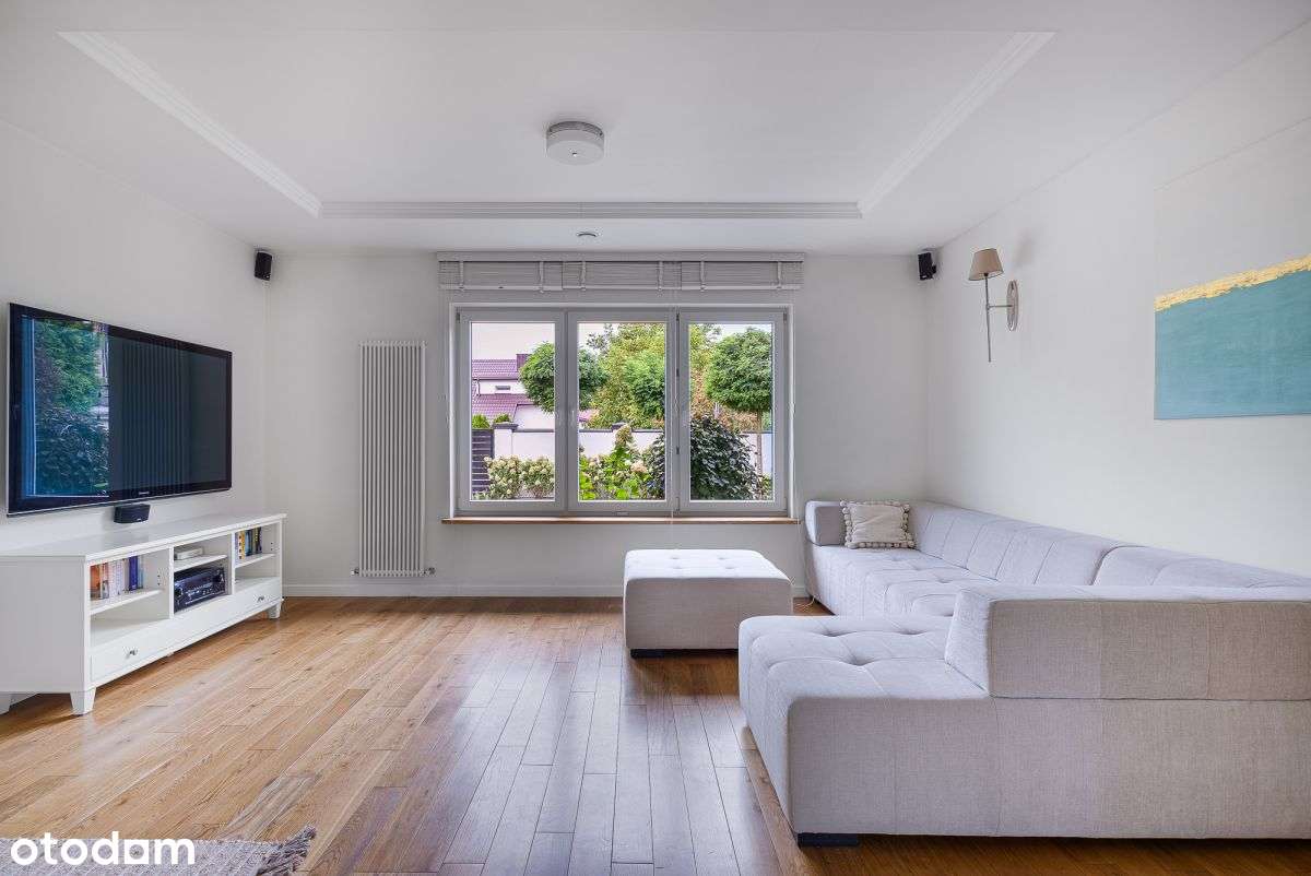 PARTEROWY DOM 242 M2 W AMERYKAŃSKIM STYLU!-8