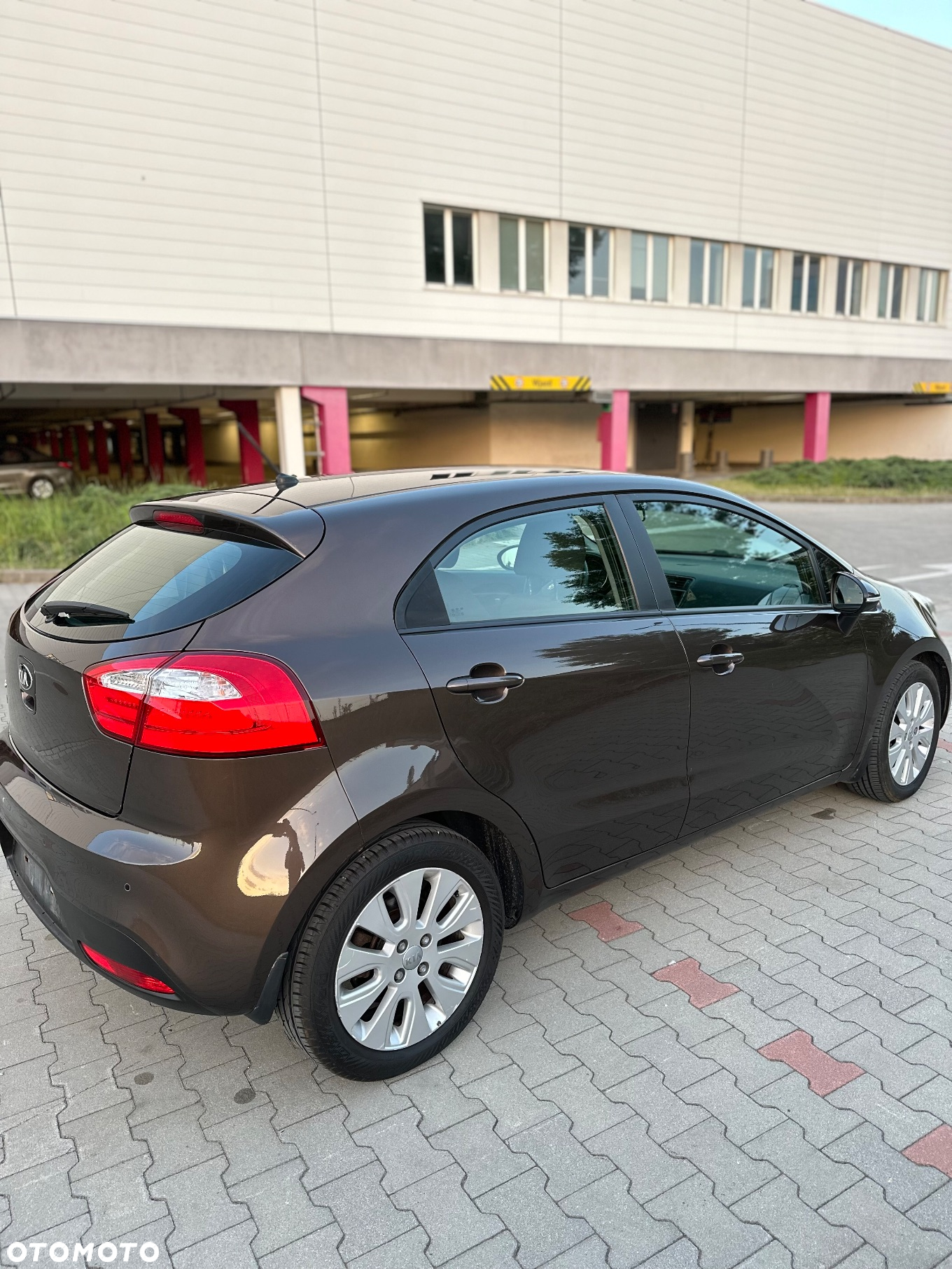 Kia Rio 1.4 Automatik Platinum Edition - 4