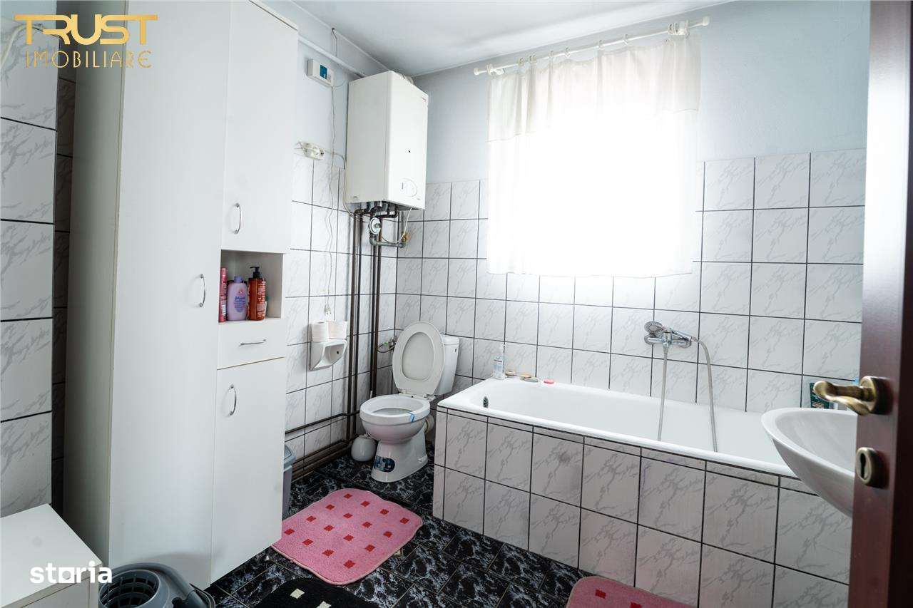 Apartament la Casa | Beclean  l Teren 600 MP l 250 MP Utili-15