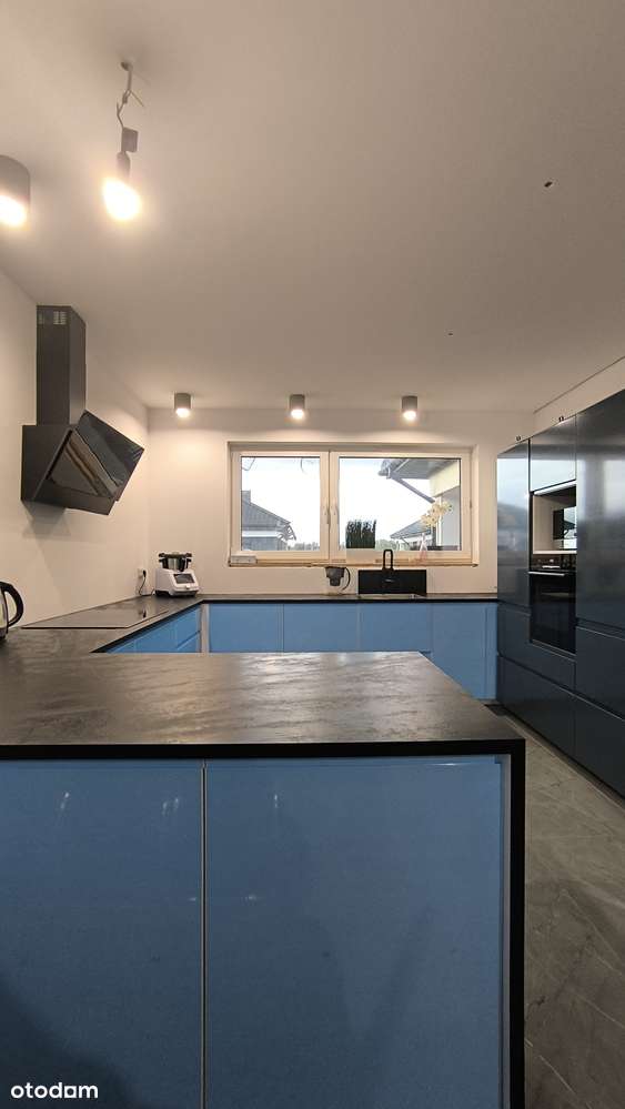 Dom wolnostojący z garażem w Jachrance nad Jeziorem Zegrzyńskim - Pełny obrazek: 5/20