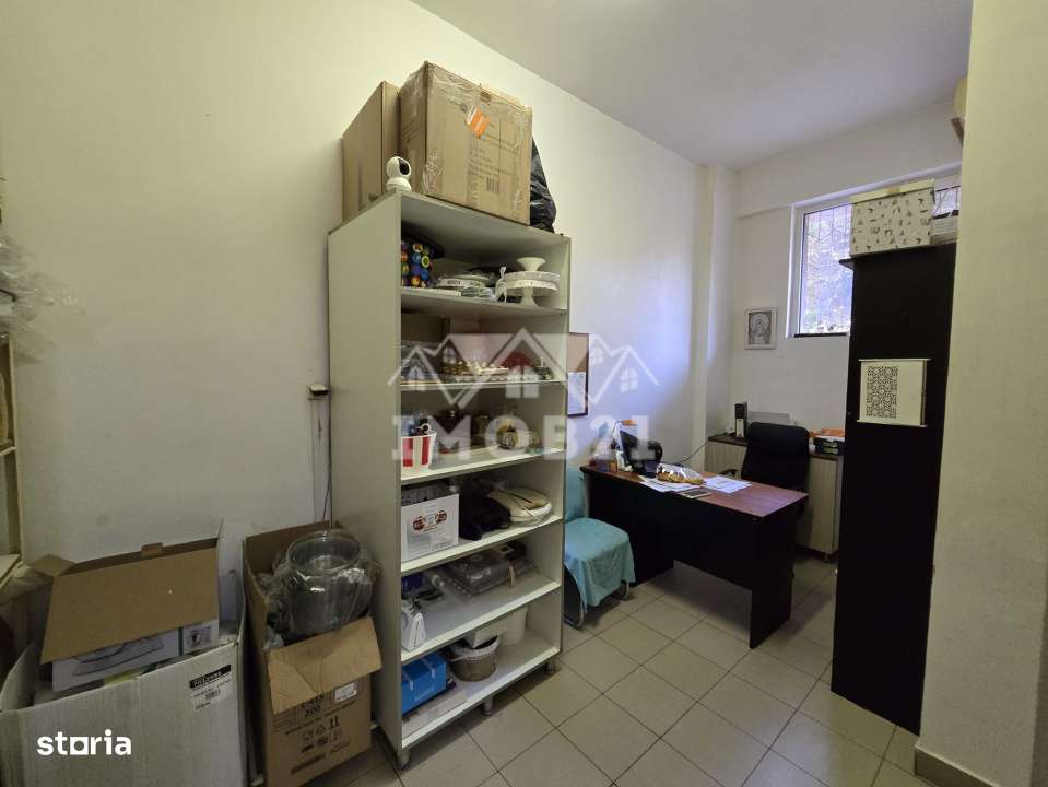 VANZARE SPATIU COMERCIAL PARTER  ZONA 9 MAI-8