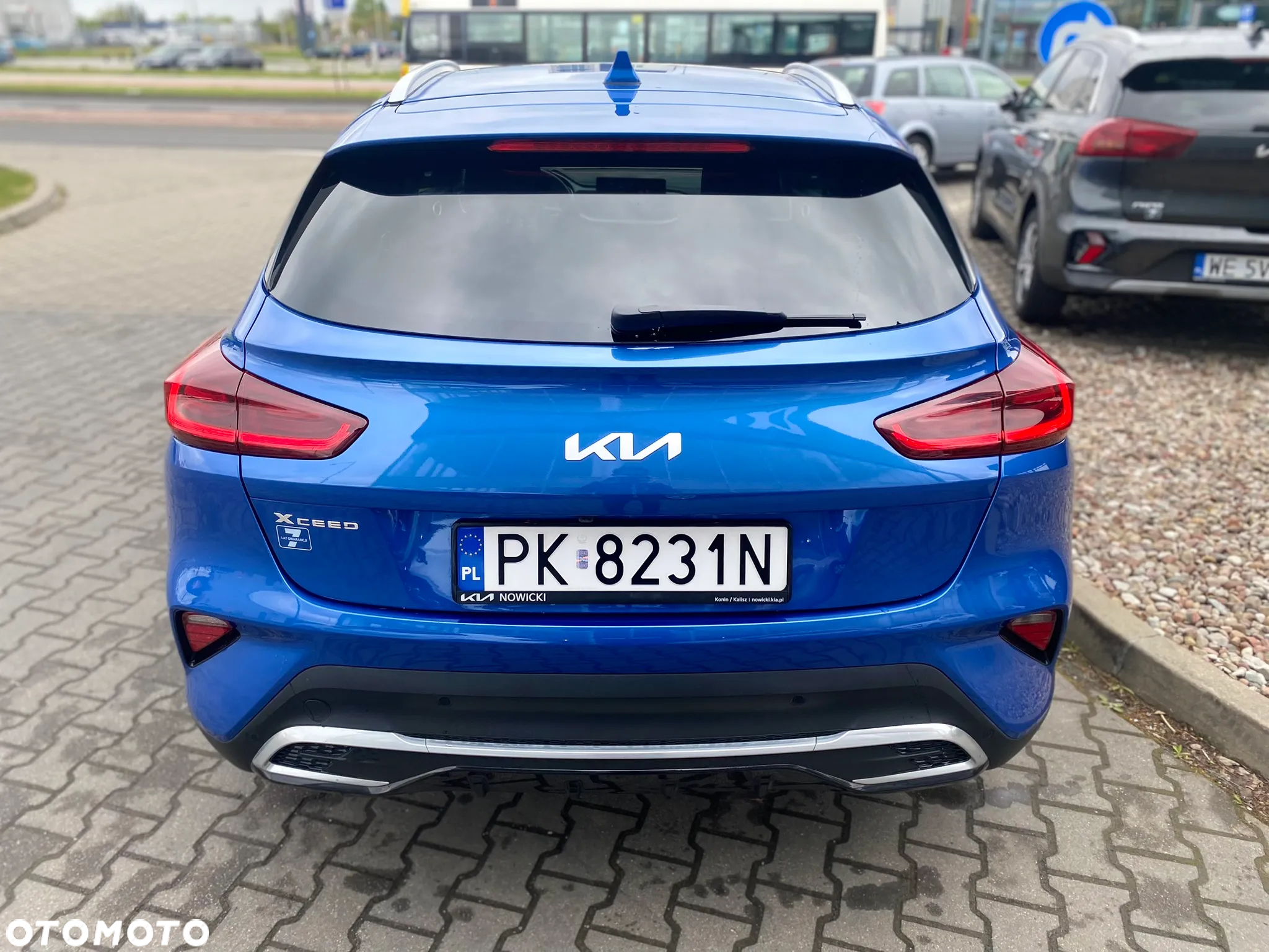 Kia XCeed 1.5 T-GDI M - 8