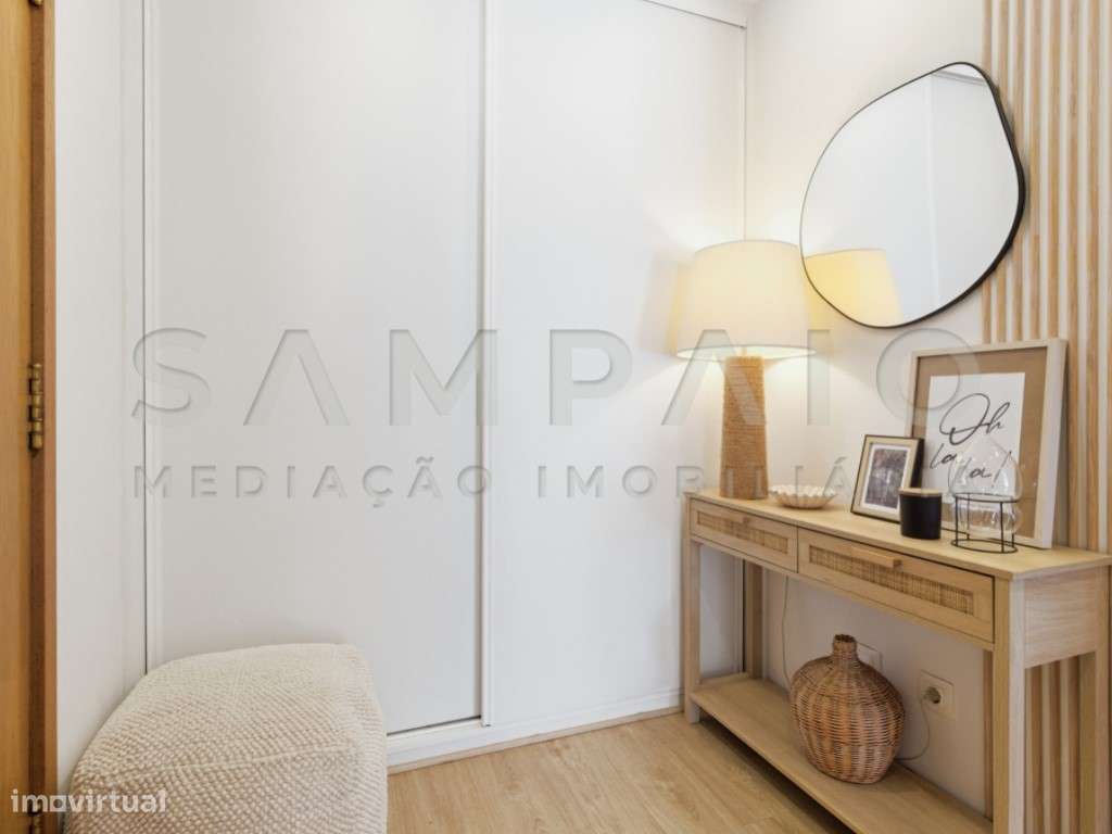 Apartamento T2 - Fânzeres - C/ Terraço!-13