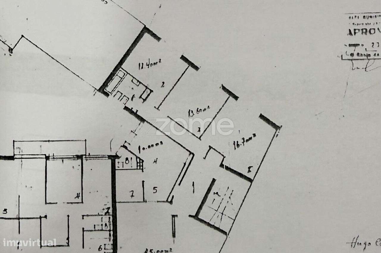 Apartamento T3 (Expansível a T4) em Paranhos | Rentabilidade >5%-24