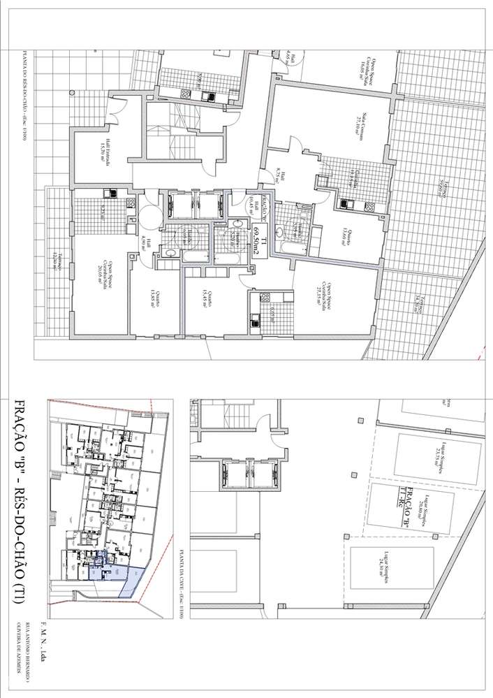 Apartamento T1 Venda em Oliveira de Azeméis, Santiago de Riba-Ul, Ul,-19