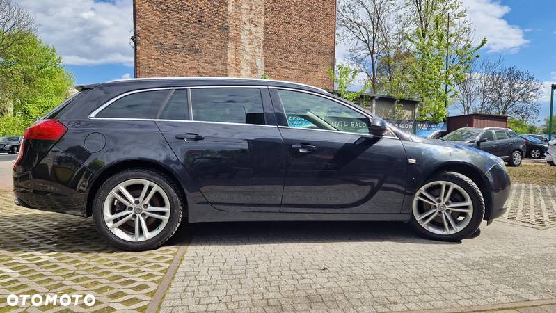 Opel Insignia 1.6 Turbo Cosmo - 10