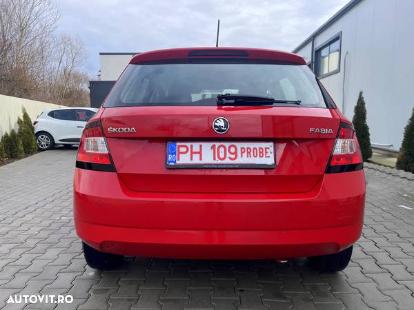 Skoda Fabia 1.0 MPI Ambition - 5