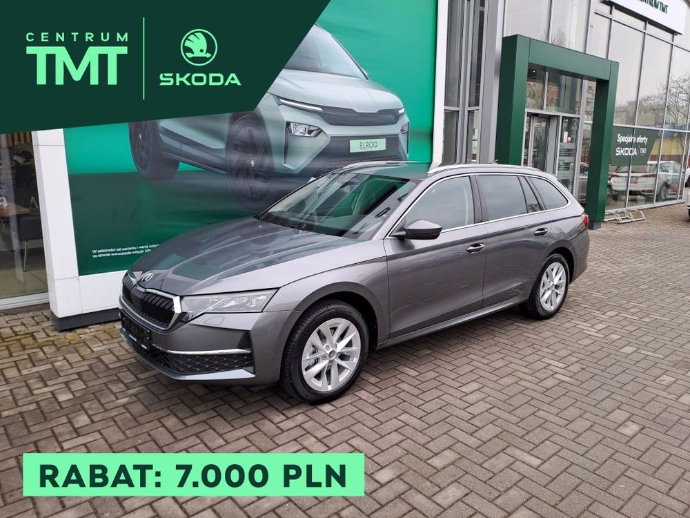 SKODA OCTAVIA 1.5 TSI 150KM DRIVE SELECTION, dostępna od ręki