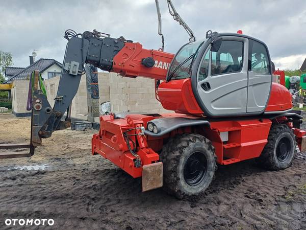 Manitou MRT 1850 - 1