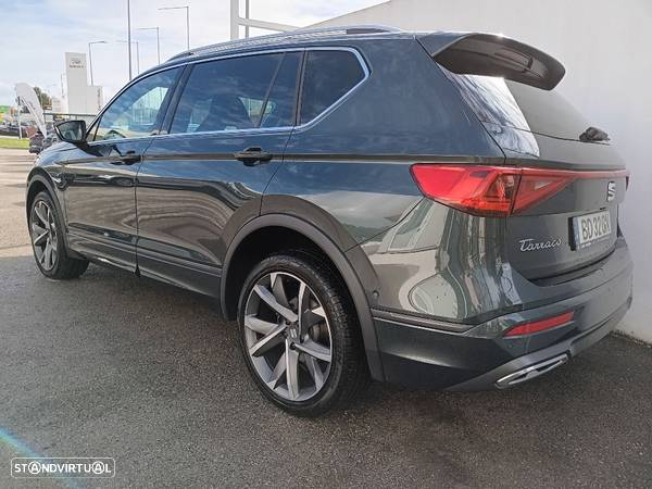 SEAT Tarraco 2.0 TDI FR DSG - 5