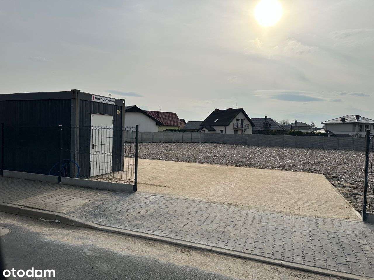 Plac 2100m2, Wysogotowo, blisko giełda i S11 - Pełny obrazek: 4/4