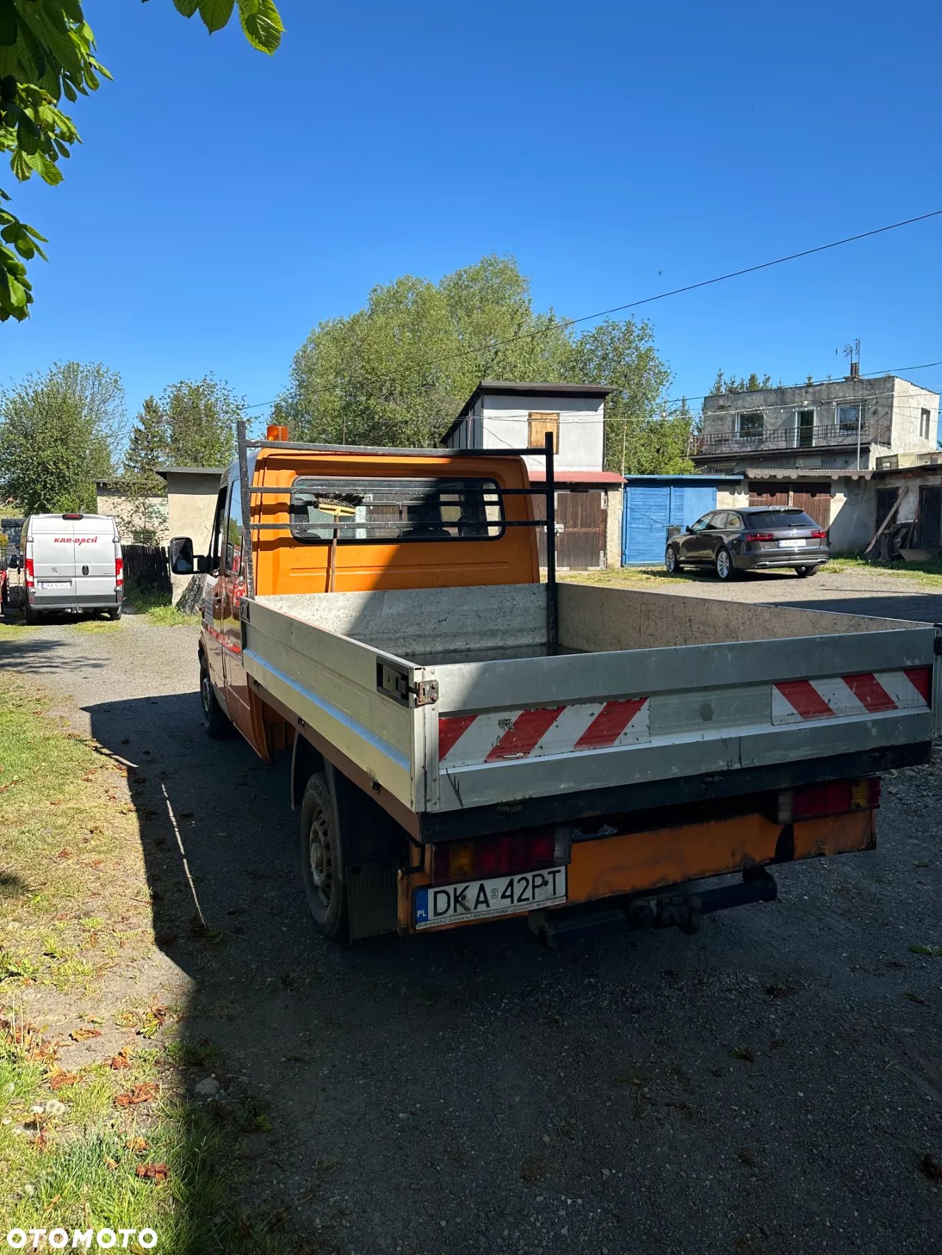 Mercedes-Benz SPRINTER 211 CDI - 1