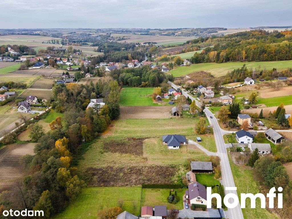 Ucieknij od miasta! Działka w Wysocicach - Pełny obrazek: 5/20