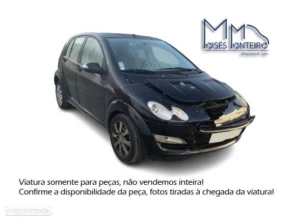 Peças Smart forfour 1.1i de 2006 - 2