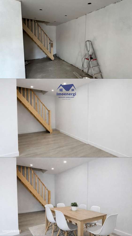 Moradia Bi-Familiar T1+1 e T4 - Azurara-5