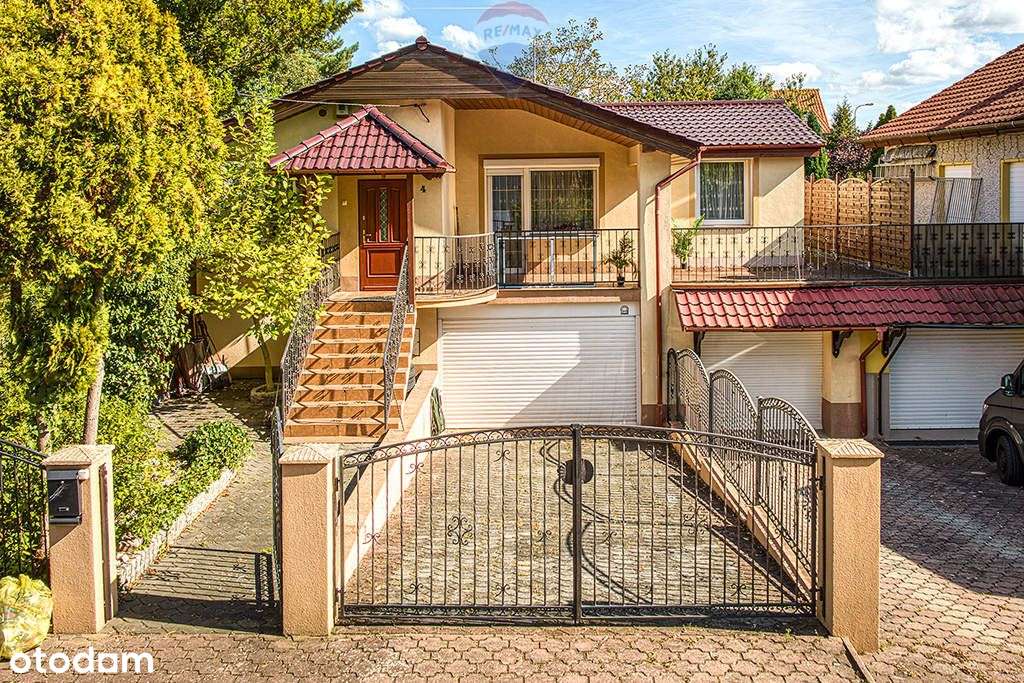 Wygodny, rodzinny dom na Jędrzychowie - Pełny obrazek: 1/20