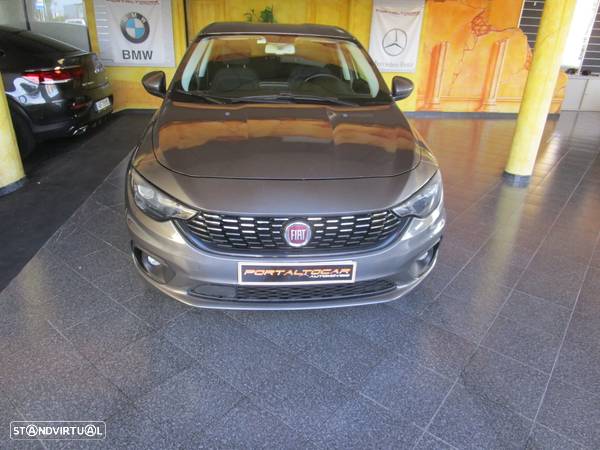 Fiat Tipo 1.3 M-Jet Sport - 3