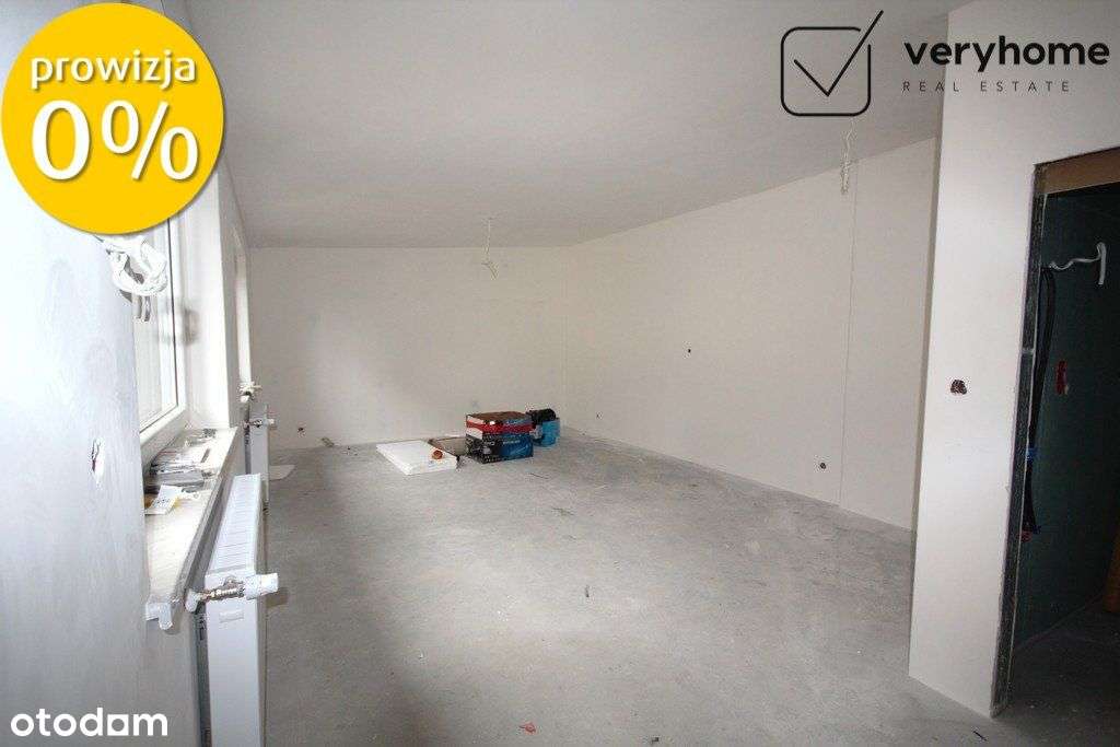 Kawalerka do własnej aranżacji - Grzegórzki-1