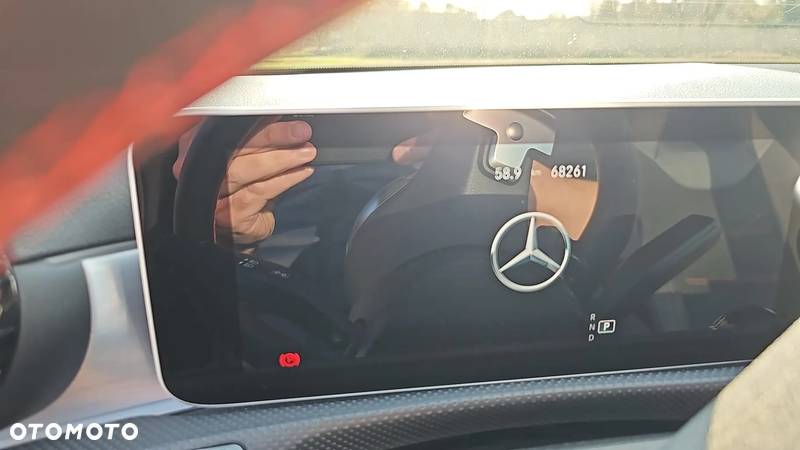 Mercedes-Benz CLA 220 d AMG Line 8G-DCT - 9