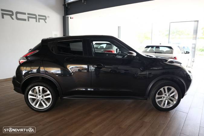 Nissan Juke 1.2 DIG-T N-Connecta - 8