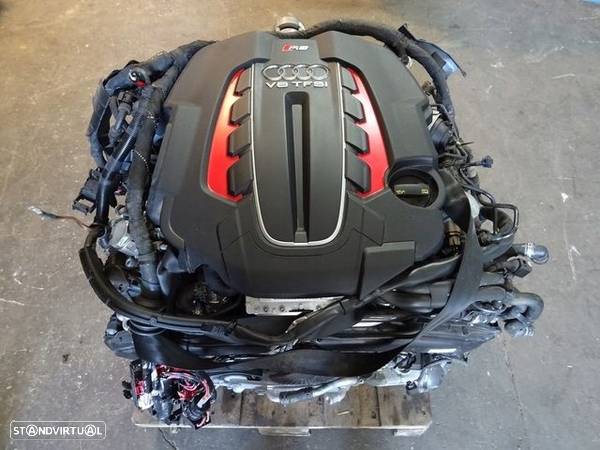 Motor AUDI RS6 RS7 4.0L 560 CV - CWU CWUB - 1