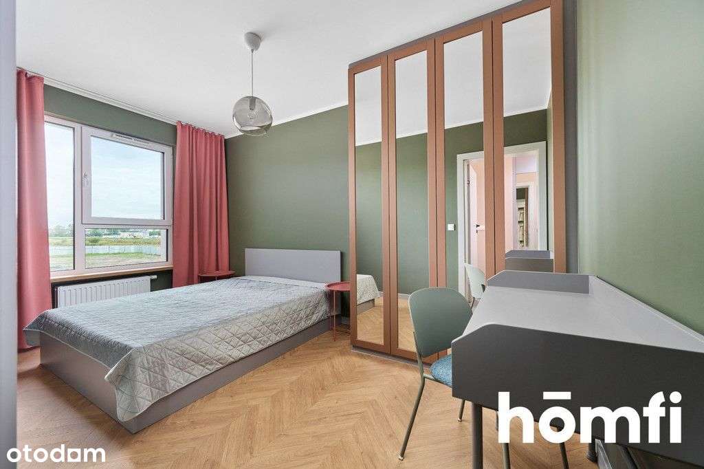 Wysoki standard | 2 pokoje | Garaż podziemny |42m2 - Pełny obrazek: 5/19