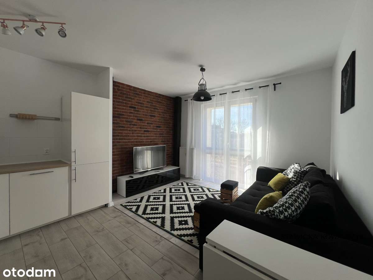 Ustawne 3 pokoje z widokiem na zieleń-4