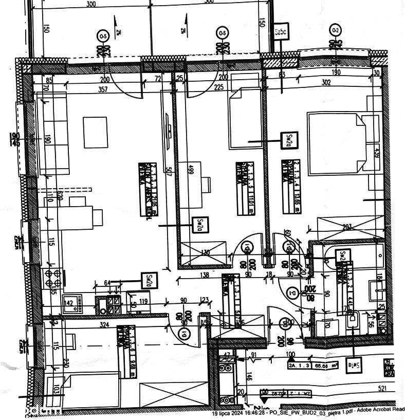 Własnościowe, urządzone mieszkanie, Naramowice --11