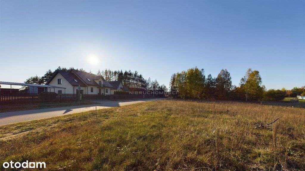 Działki budowlane we wsi Łapczyn - Pełny obrazek: 5/12
