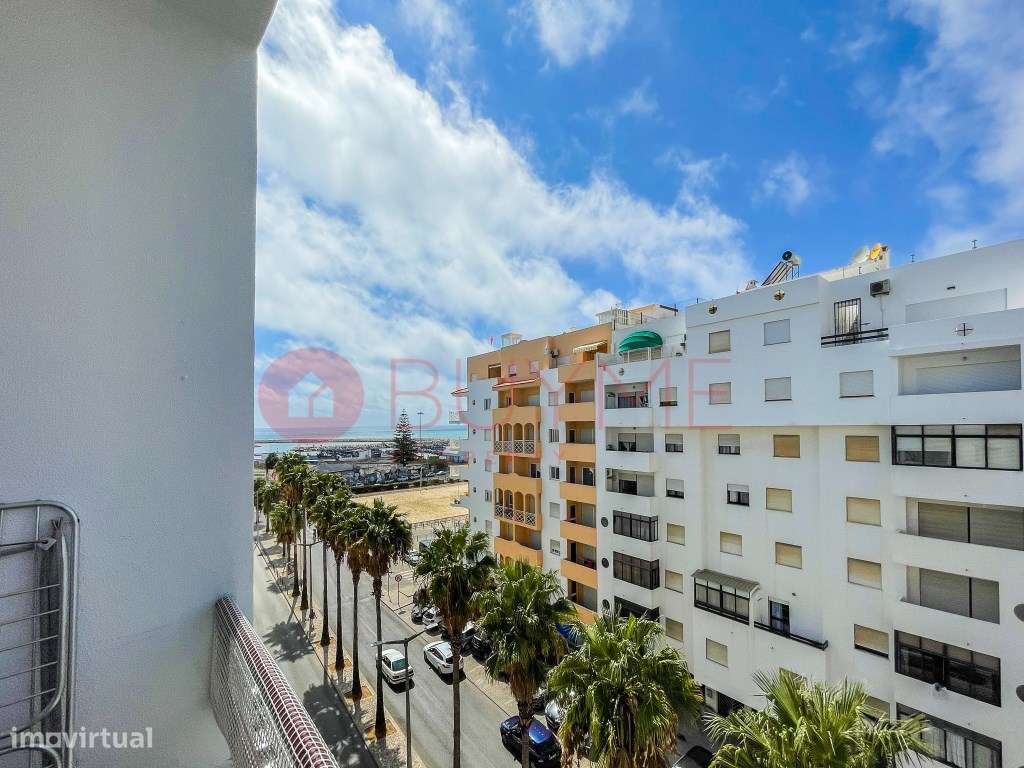 Apartamento T1 em Quarteira com Vista Mar - Grande imagem: 2/25