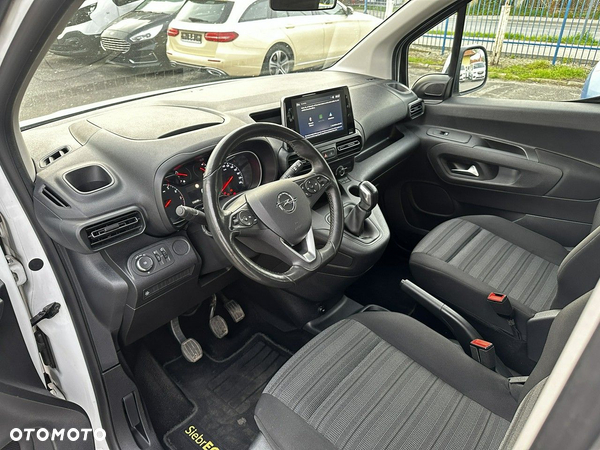 Opel Combo - 19