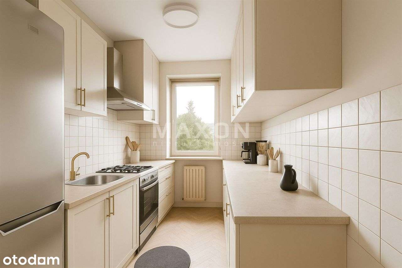 ✨ Balkon ✨ 5 min Pkp ✨ opcja pod 4 pokoje - Pełny obrazek: 4/10