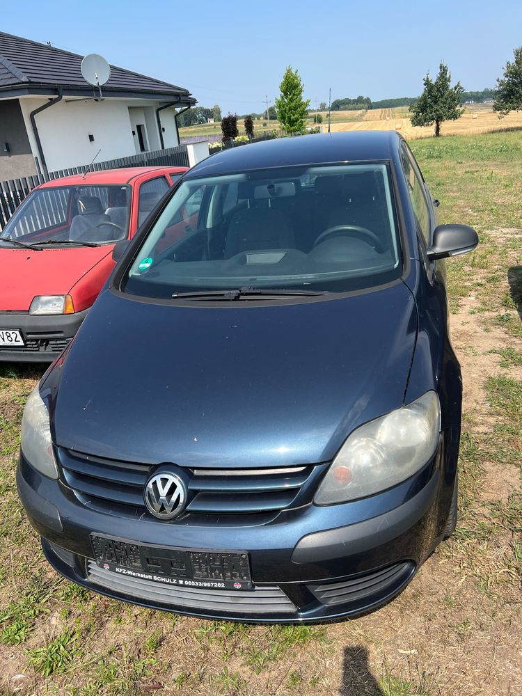 Volkswagen Golf Plus I (2004-2008) 1.6 Comfortline 2006