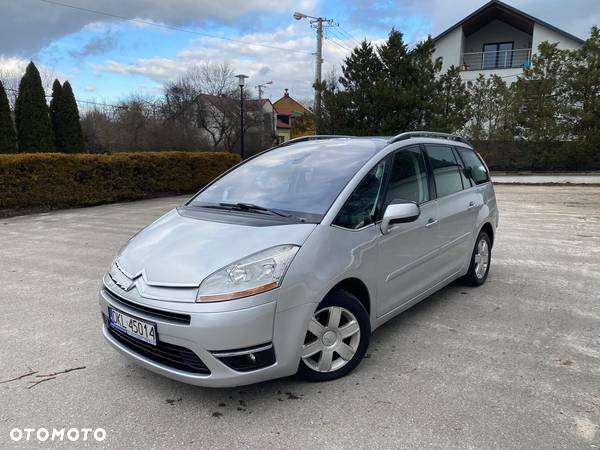 Citroën C4 Grand Picasso 1.6 VTi Equilibre Pack - 5