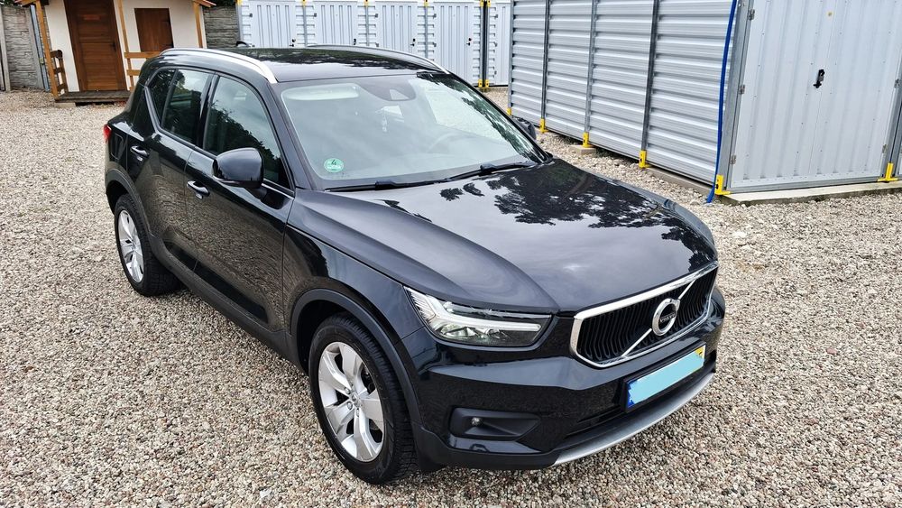 Volvo XC40 2020