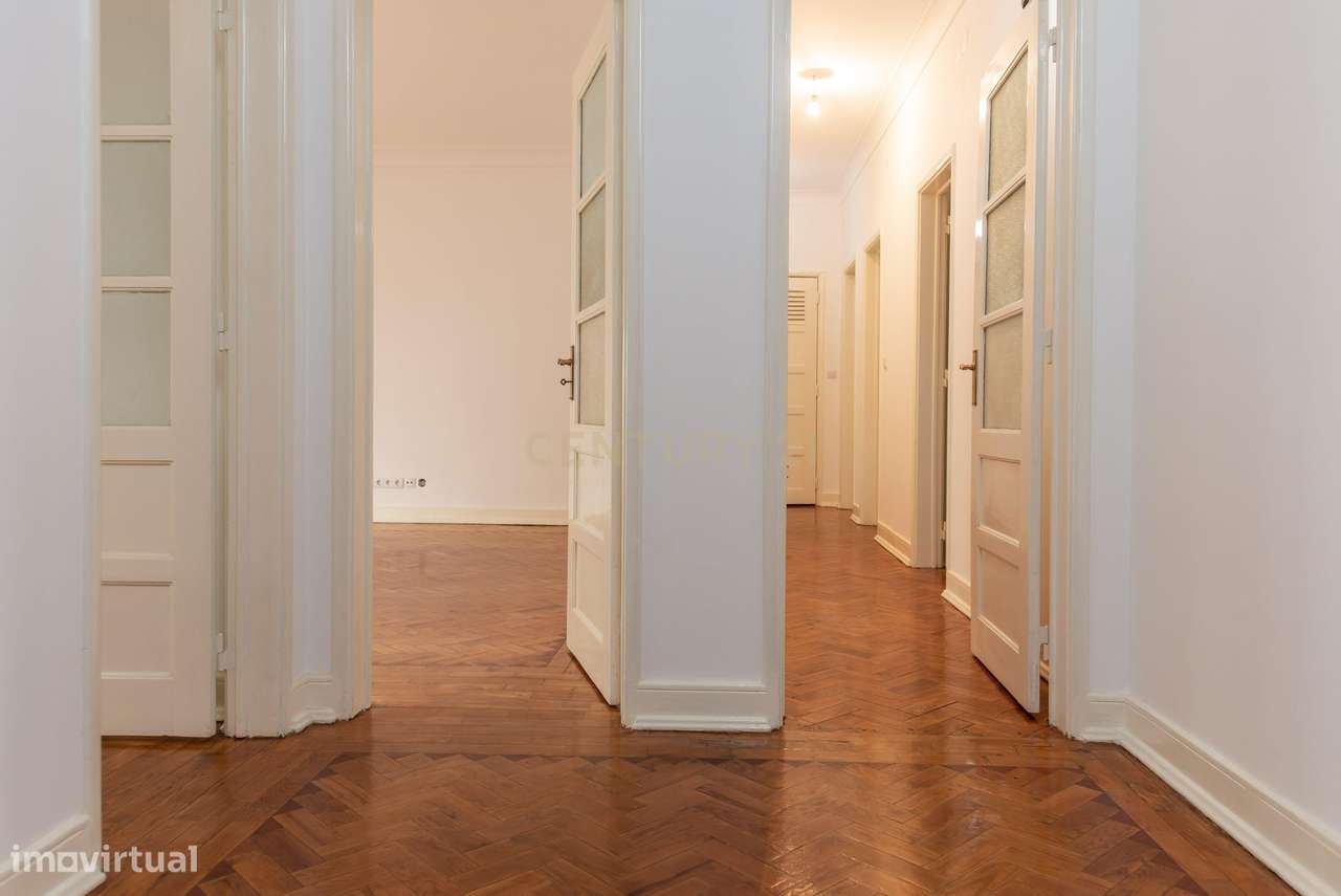 Morar no Bairro de São Miguel em Alvalade é um privilégio para Si e pa - Grande imagem: 4/20