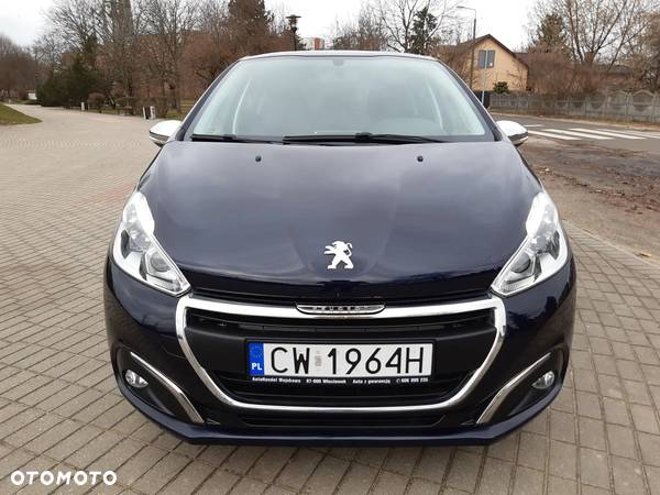 Peugeot 208 1.2 PureTech Style - 2