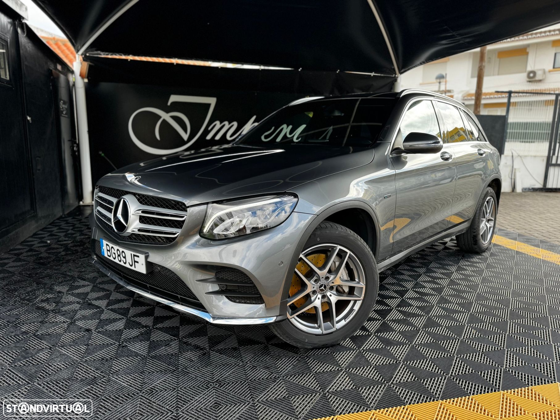 Mercedes-Benz GLC 350 - 17