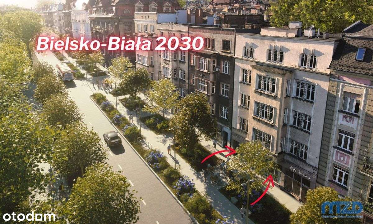 Zarabiaj od razu | Lokal z najemcą w centrum-2