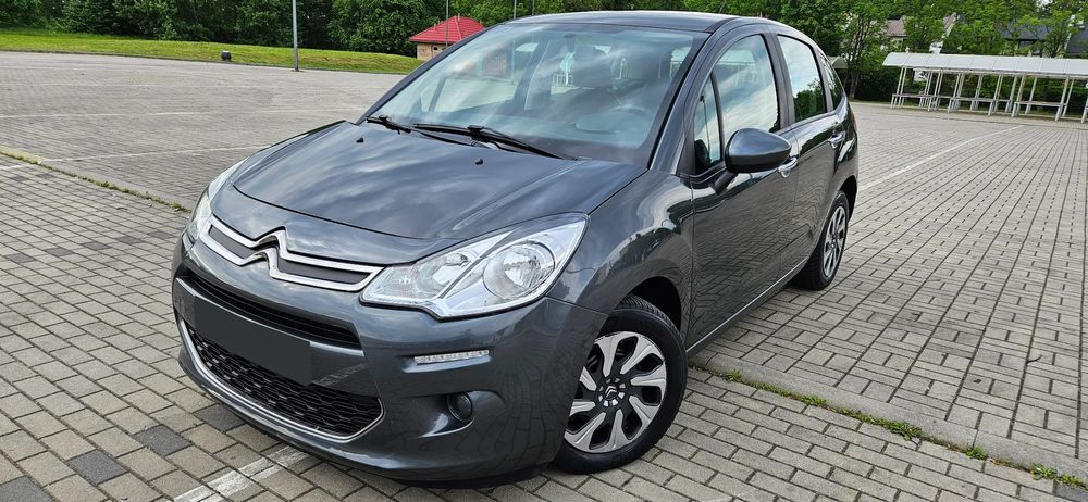 Citroën C3 II (2008-2018) Pure Tech (VTi) 68 Selection 2014