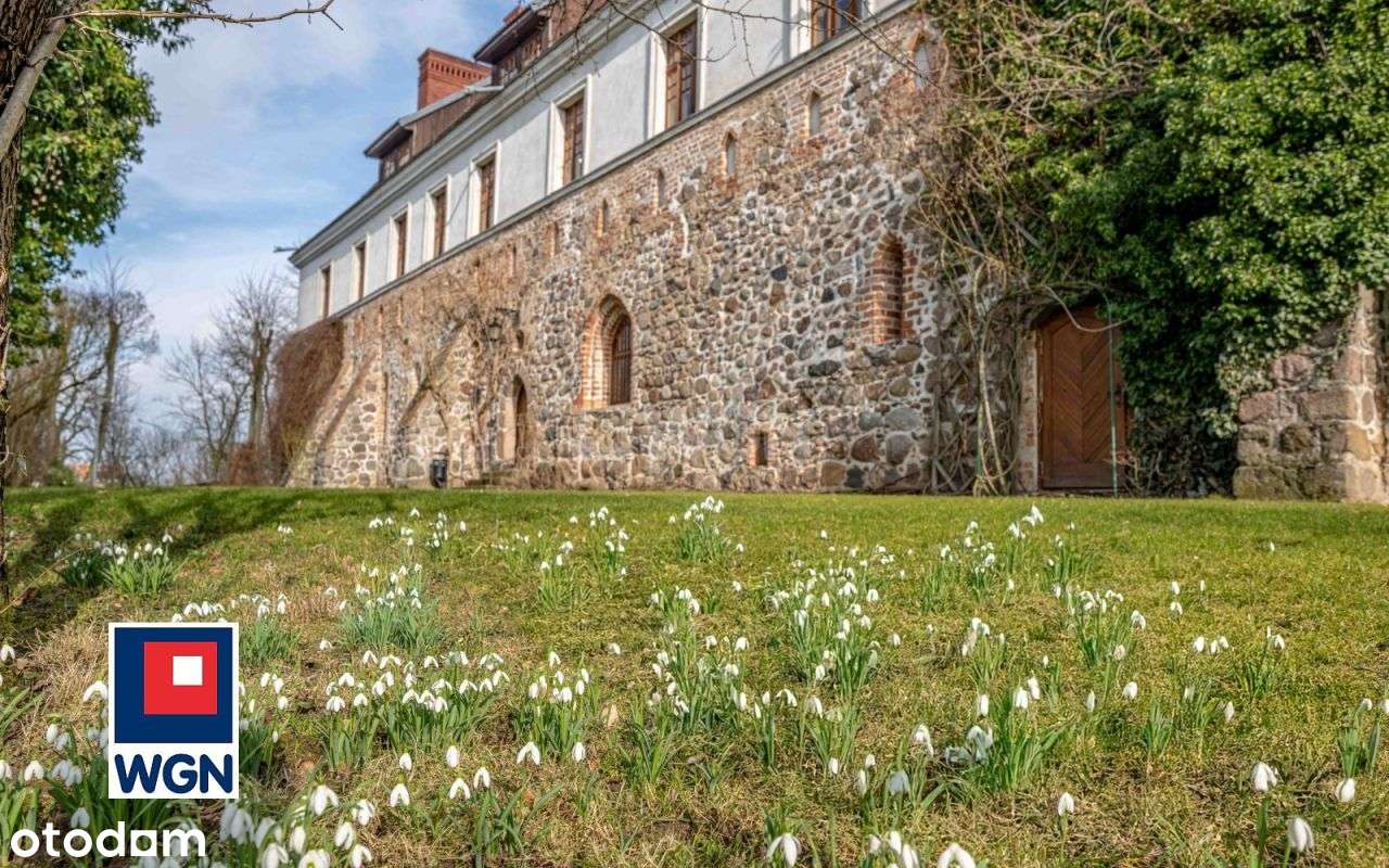 Klasztor w Cedyni,  perła historii na sprzedaż. - Pełny obrazek: 5/20