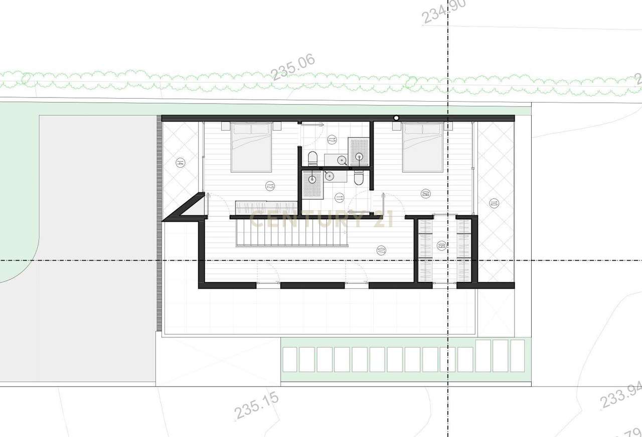 Terreno para Construção com vista para a montanha.-12