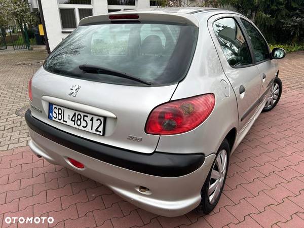 Peugeot 206 1.4 Happy - 3