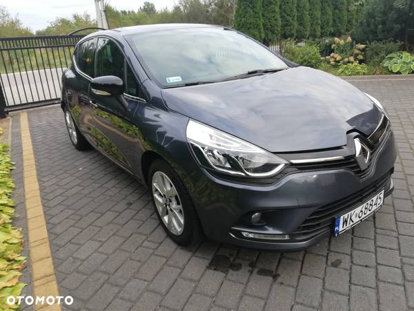 Renault Clio 0.9 Energy TCe Limited - 10