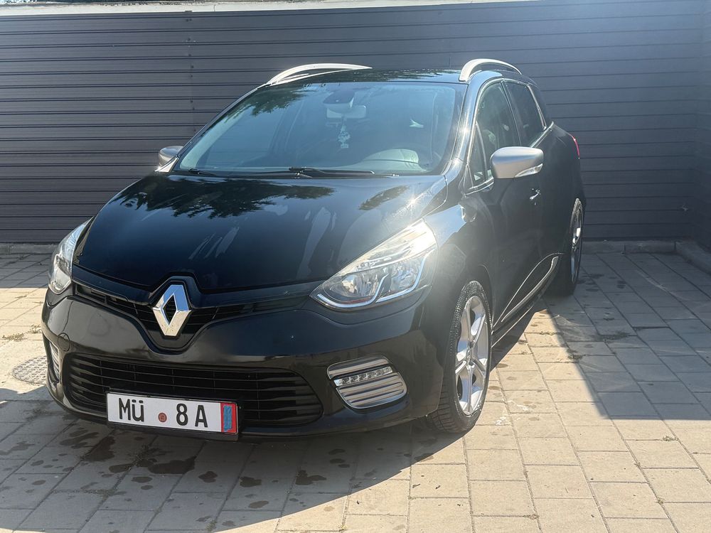 Renault Clio IV [2012 - 2019 1.2 Energy TCe EDC GT Line 2015