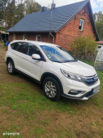 Honda CR-V 1.6i DTEC 4WD Elegance - 3